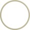 Ekena Millwork 69-in. OD x 62 3/4-in. ID x 3 1/8-in. W x 1 1/4-in. P Chesterfield Ceiling Ring Kit CRK69CH - alternate 10